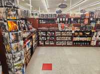 A shopping experience at SPEC'S in Houston