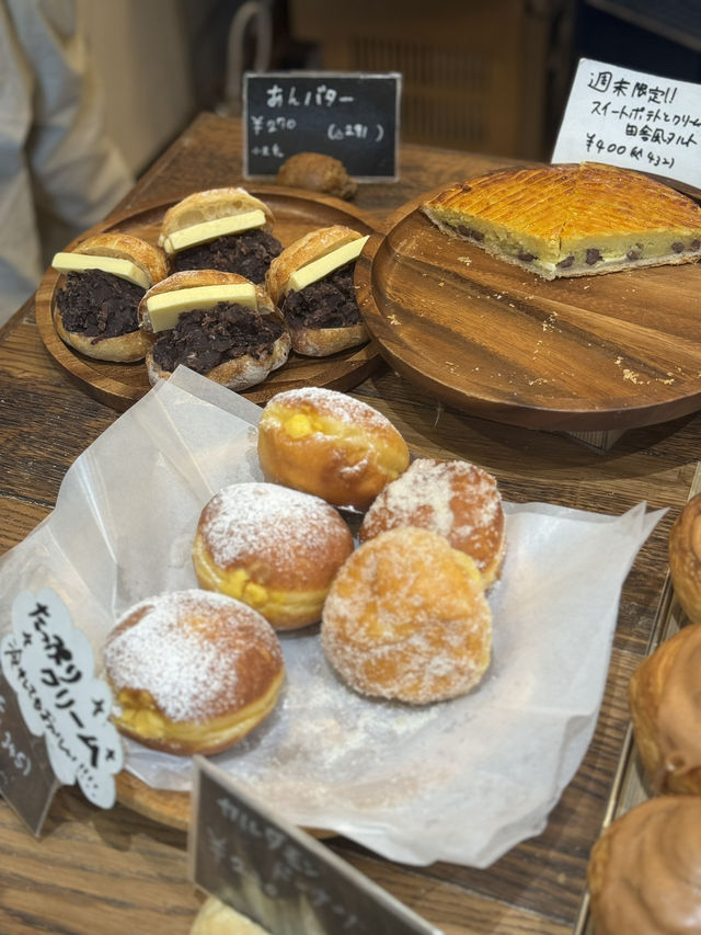 【福岡】薬院で有名なパン屋さん🥖