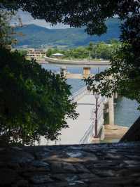 【愛知観光】愛知の小さな聖域！「竹島」でリフレッシュ旅