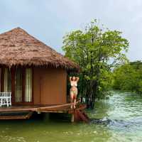 TheBlueSkyResort เกาะพยาม ระนอง
