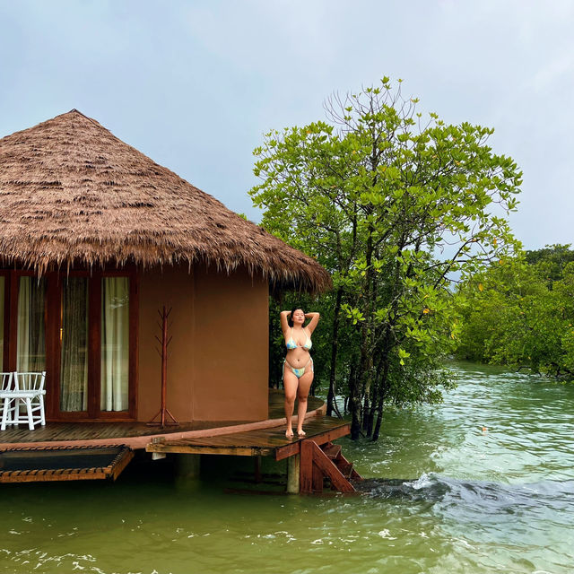 TheBlueSkyResort เกาะพยาม ระนอง