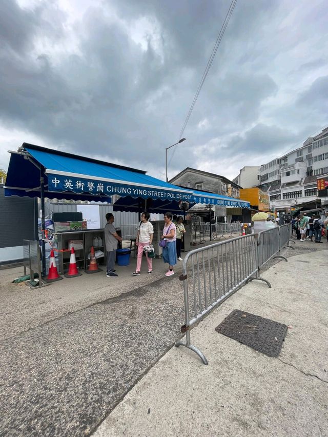 「沙頭角一日遊，體驗歷史文化」