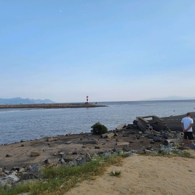 台山⛱廣海漁人碼頭