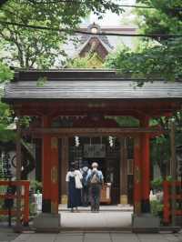 【東京観光】東京の隠れた名所！「愛宕神社」で運気アップ⛩️✨ 