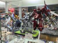 Bandai Spirits Hobby Exhibition at MyTOWNKL for Hobby Enthusiasts