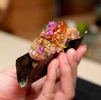 โอมากาเสะเปิดใหม่ ย่านลาซาล48 อร่อยเกินเบอร์