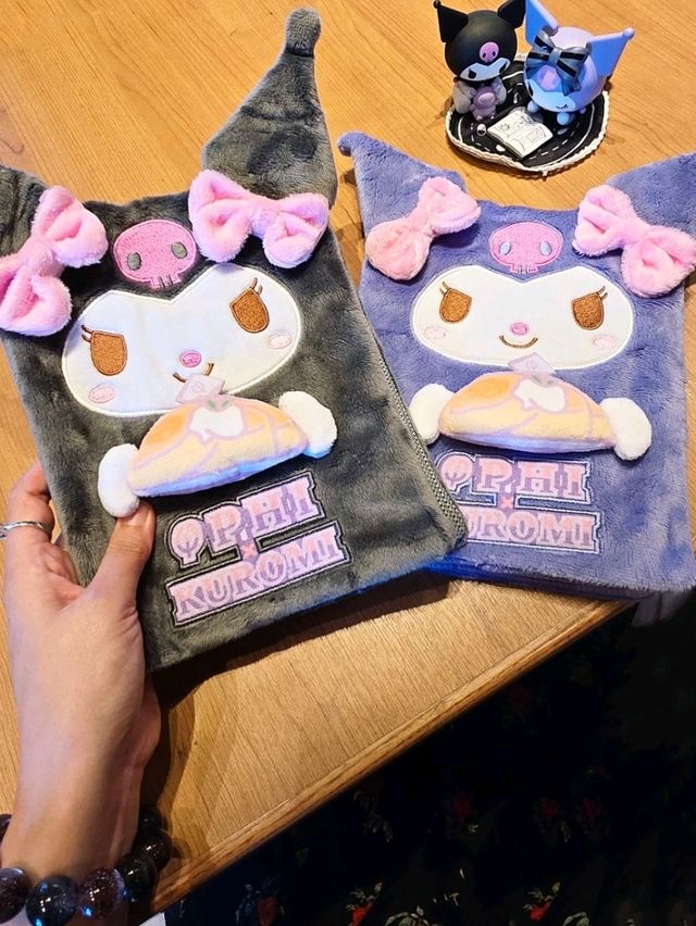 情迷Kuromi庫洛米大人的精緻美食