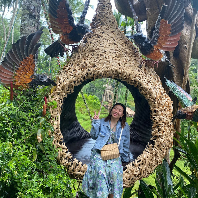 Wonderful Visit to Alas Harum Bali