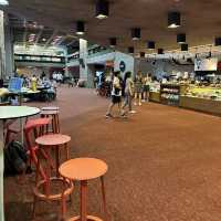 The Barbican Centre in the City of London