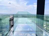 Sky Walk ใจกลางเมืองขอนแก่น