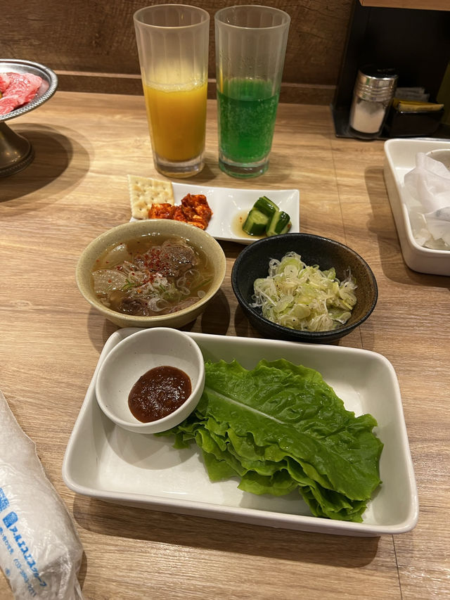🇯🇵人氣任食高質和牛烤肉