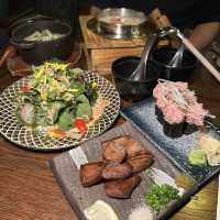旺區隱世日本菜．雅緻情調居酒屋