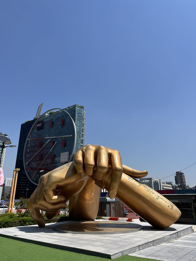 【江南区】1日楽しめる最強スポットCOEX！