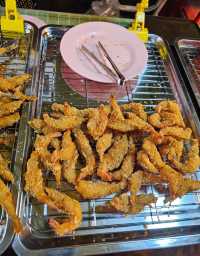 ตลาดเซฟวันโก ที่กรุงเทพฯ