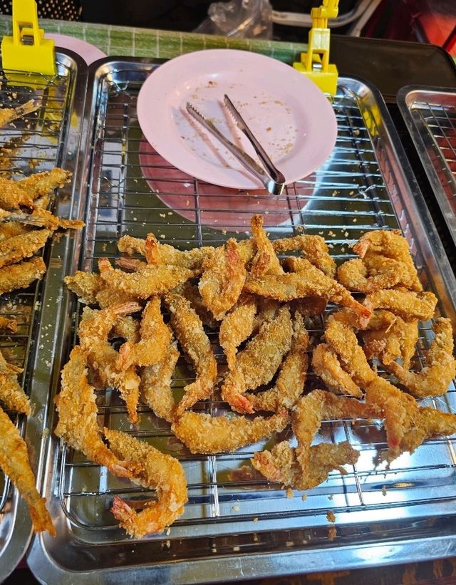 ตลาดเซฟวันโก ที่กรุงเทพฯ