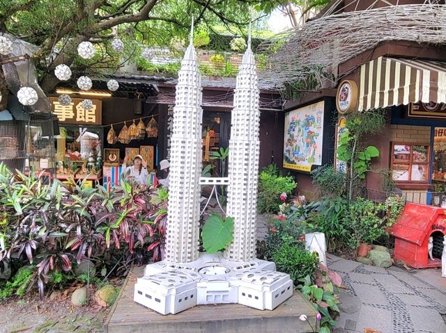 台中｜紙箱王創意園區