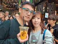 菠蘿市集『Borough Market』|倫敦最受歡迎的街邊小吃市集