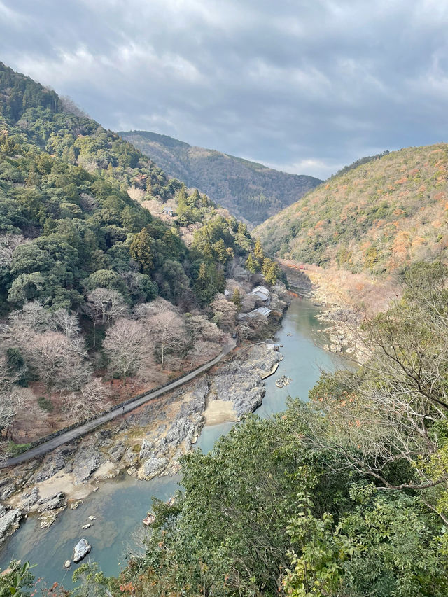 Morning Magic in Arashiyama: Bamboo Trails, River Serenity, and the Perfect Coffee Break