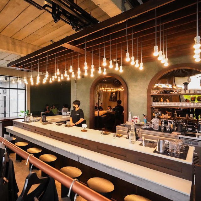 Varinda Coffee Roaster