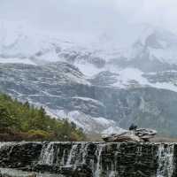 Lost in yading