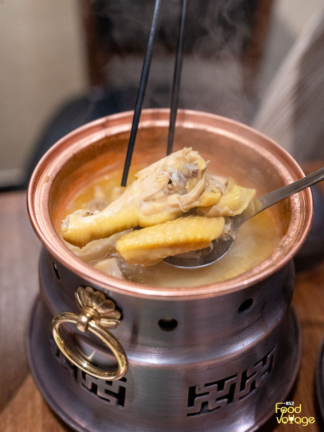 🤩酒店都可以一人高級邊爐！♨️
