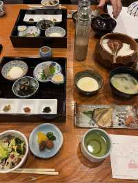 유후인 료칸 중 노천탕 뷰맛집을 찾는다면 무조건 무소엔!