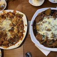 【韓国】韓国女性が大好きなチムタクが食べれるお店