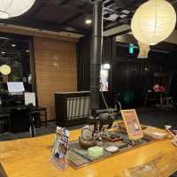 高山日式溫泉酒店♨️車站步行5分鐘🍜免費宵夜拉麵