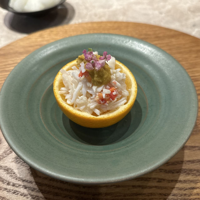 品味高雄✨初魚 鉄板料亭的獨特鐵板海鮮風味