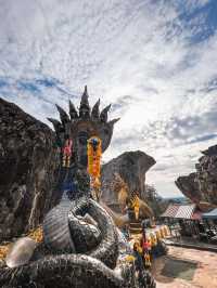 ชวนทุกคนเที่ยววัดที่อุดรธานี กับวัด ภูตะเภาทอง 