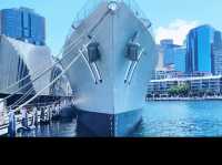 The Australian National Maritime Museum