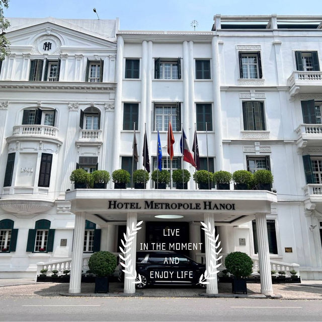 โรงแรมที่เต็มไปด้วยเรื่องราว 🛏️