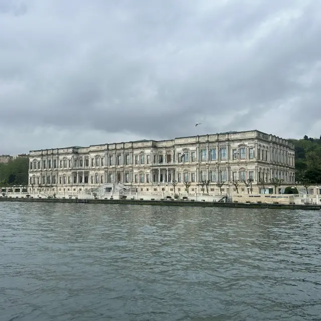 이스탄불 MUST DO 1순위☝🏻 보스포러스 해협 투어⛴️🐚