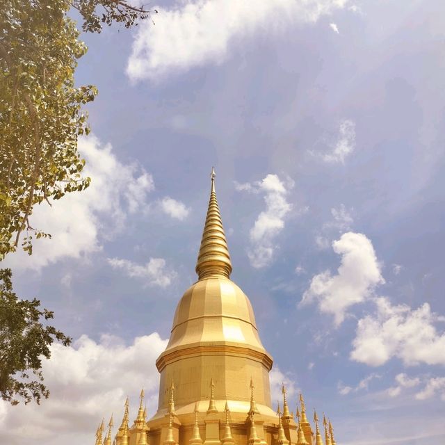 วัดป่าวังน้ำเย็น มหาสารคาม
