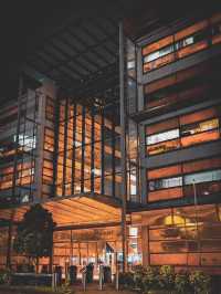 Supreme Court Singapore at Night 🇸🇬 