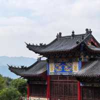 法青廟：時光凝聚⛩️✨