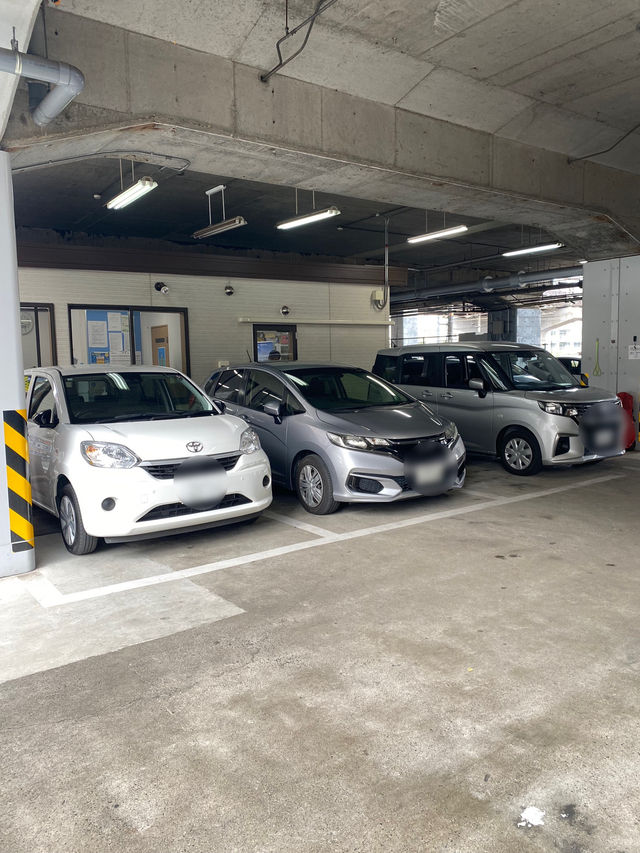 【岡山県】駅近で便利！駅レンタカー