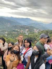 Baguio with the gals 🇵🇭