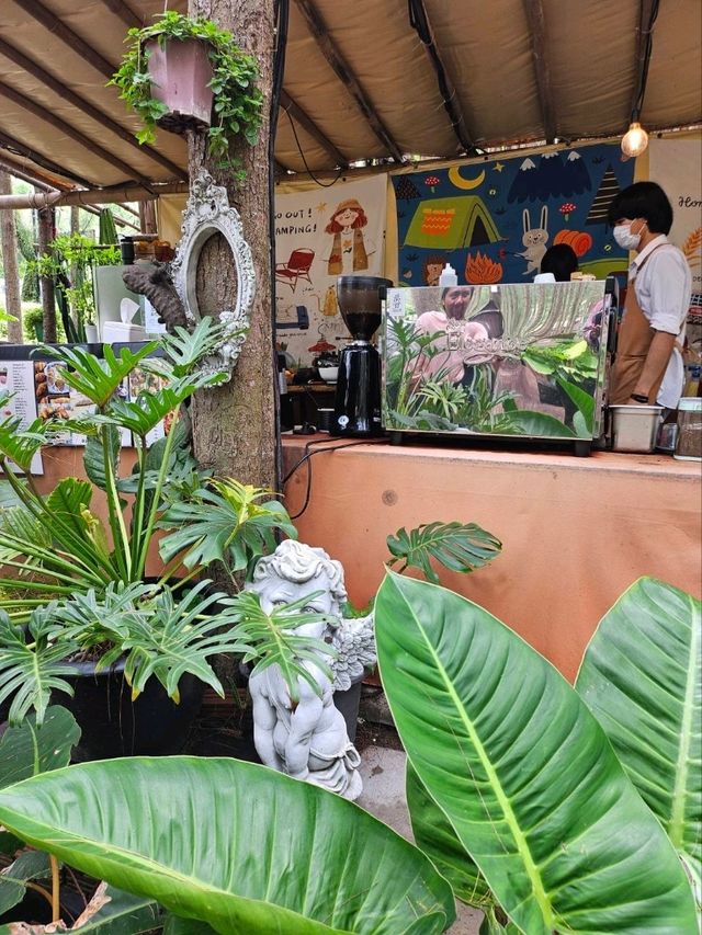 Phupha Coffee Camp ภูผา คอฟฟี่ แค้มป์