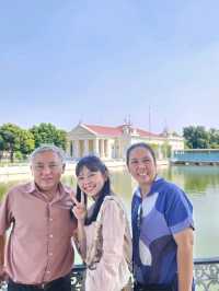 ชมความงดงามของ พระราชวังบางประอิน