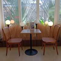 คาเฟ่ พัทยา ติดทะเล Summer house Pattaya