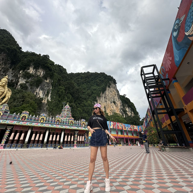 When in KL