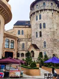 รีวิว Ba Na Hills – แหล่งท่องเที่ยวสุดว้าว! 🌄✨