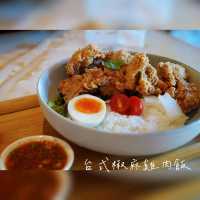 台北時尚奶茶餐廳😋