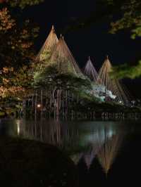 【石川】年間でのライトアップもおすすめは秋🍂週末限定の様子を紹介✨