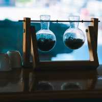 Khao Tha Coffee  แสมสาร จ.ชลบุรี