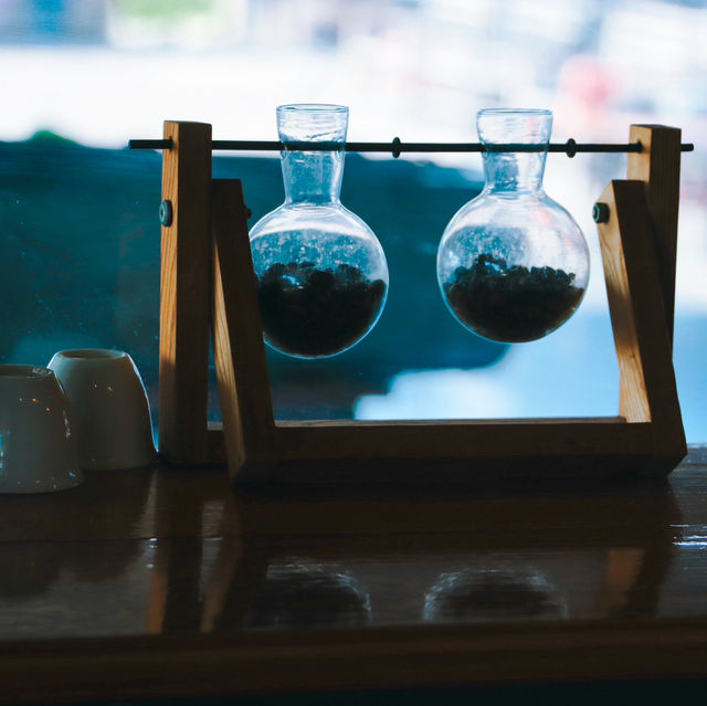 Khao Tha Coffee  แสมสาร จ.ชลบุรี