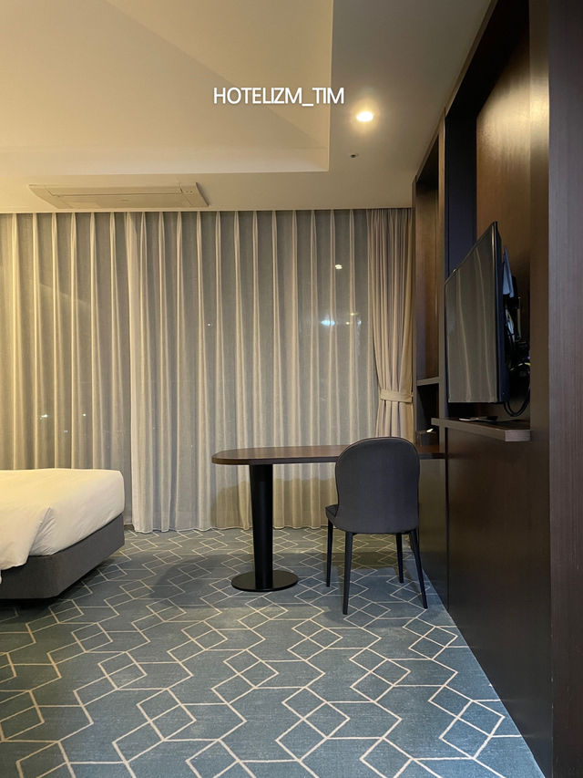 넓은 객실을 보유한 제주도 가성비 호텔🏨