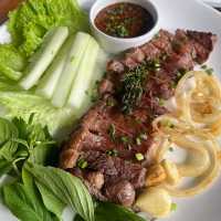 สเต็กหัวสะพาน by ชินโคตรสเต็กxเบอร์เกอร์🥩🍔