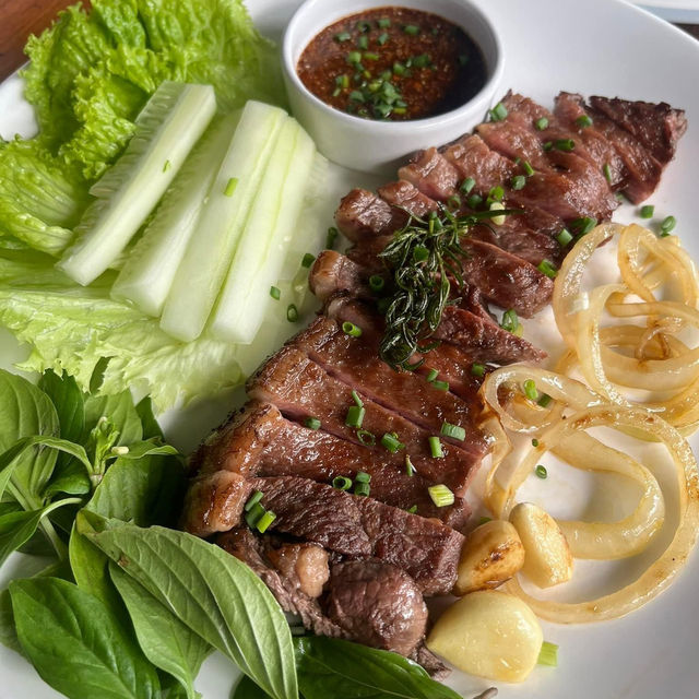 สเต็กหัวสะพาน by ชินโคตรสเต็กxเบอร์เกอร์🥩🍔